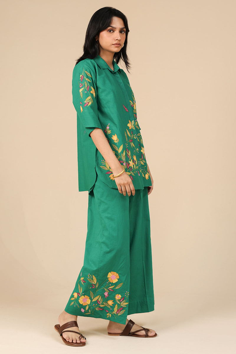 Bloomfield Embroidered Co-Ord Set