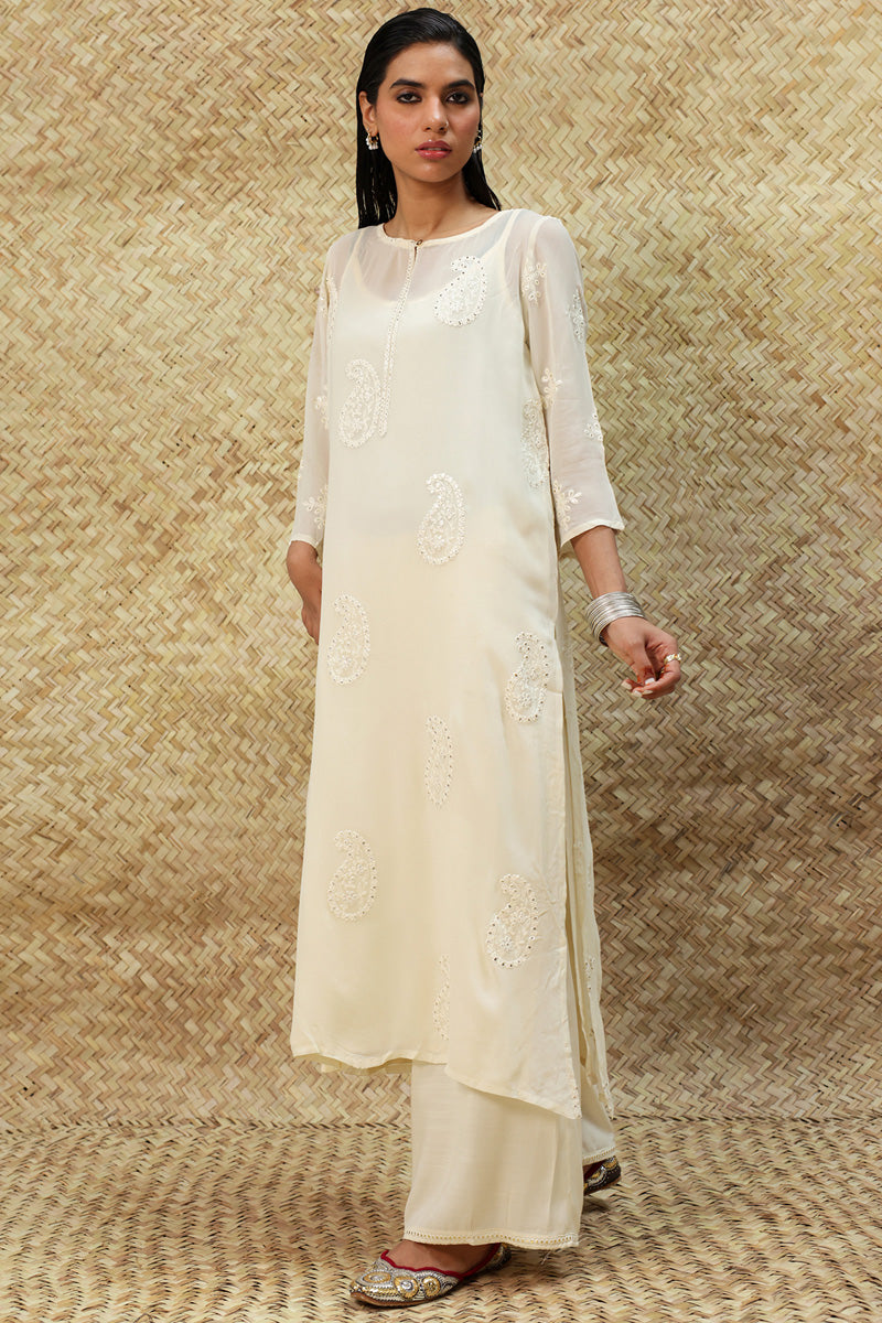 Paisley Karigar Set