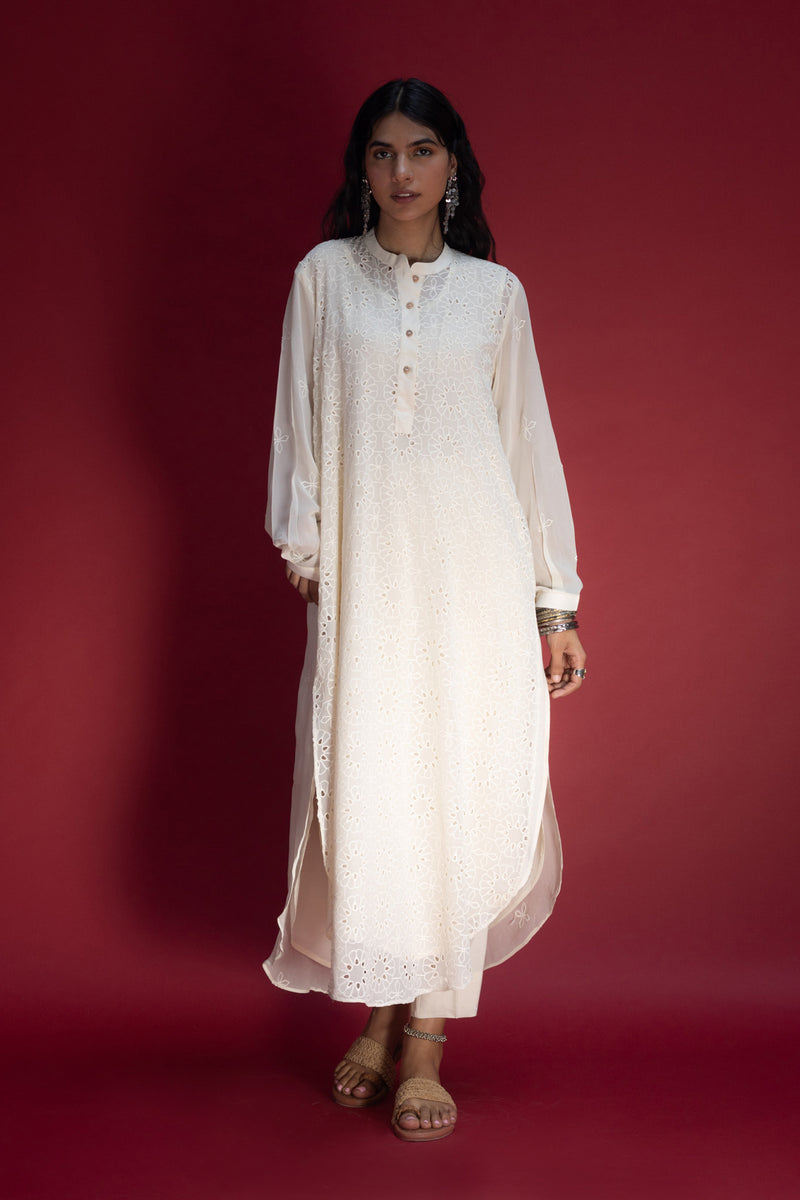 Ivory Schiffli Ensemble