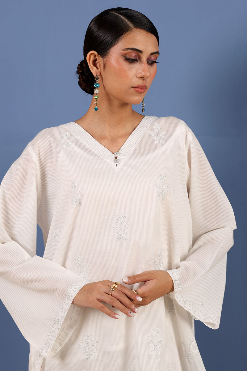 Azure Opulence 3-Piece Suit