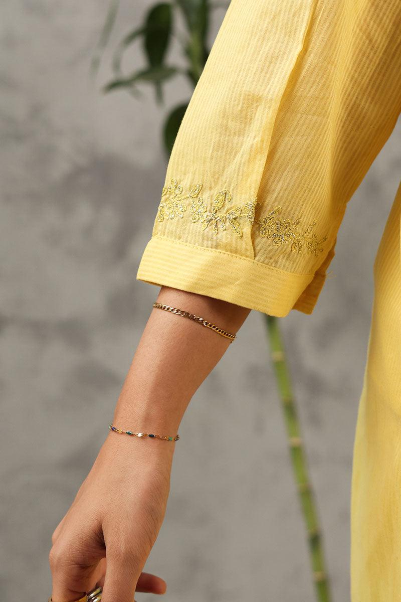 Embroidered Chalk Edit Set