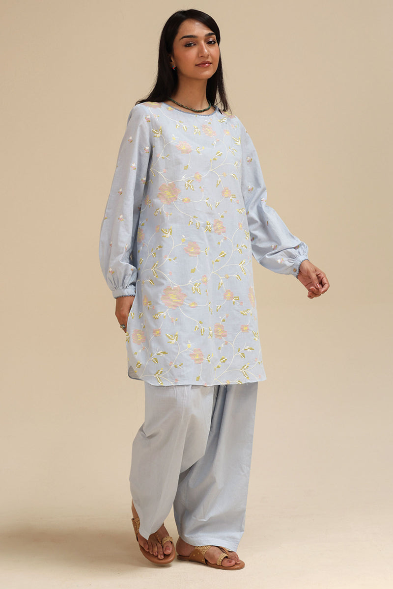 Blossom Threads Duo-Set