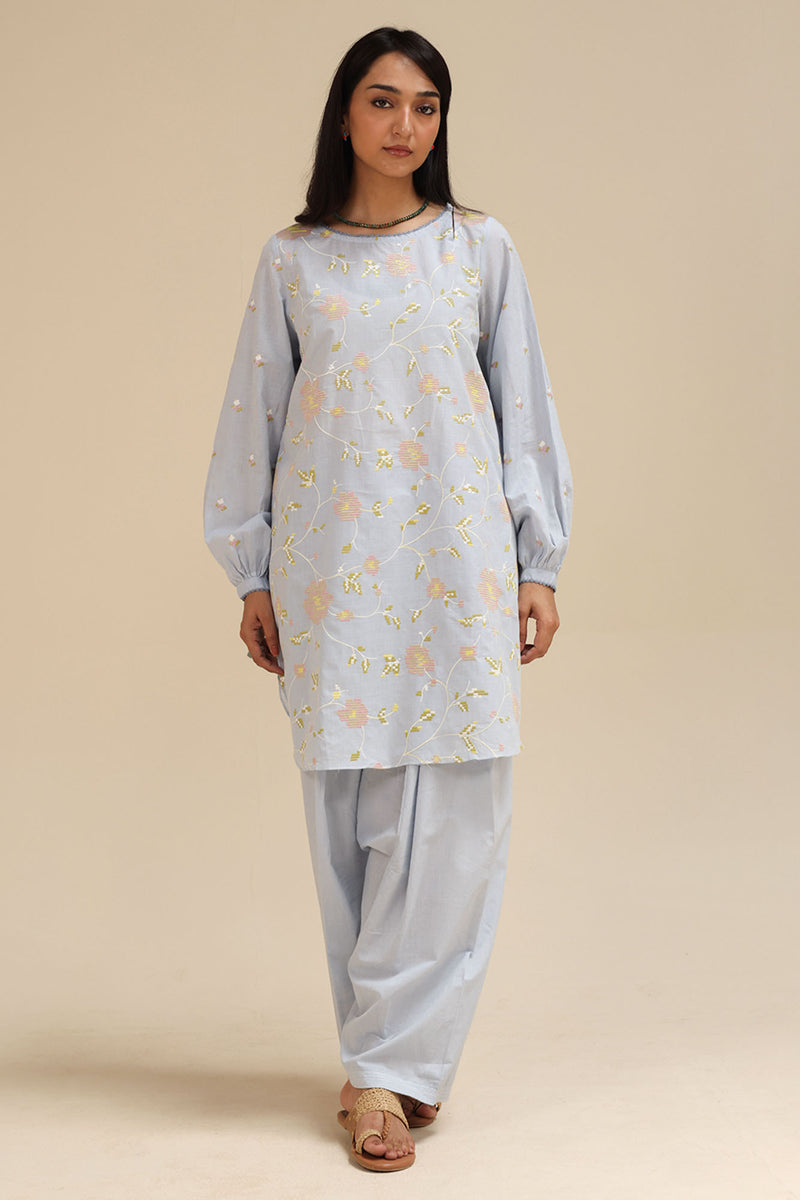 Blossom Threads Duo-Set