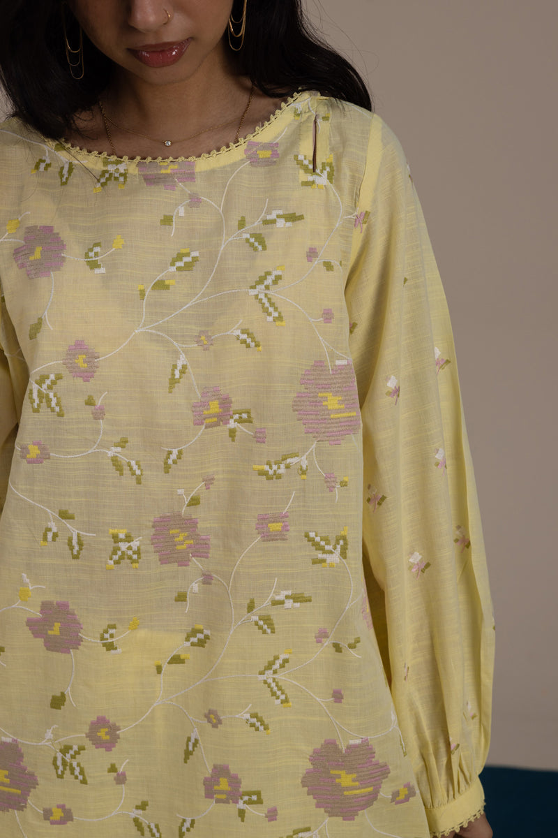 Blossom Threads Duo-Set