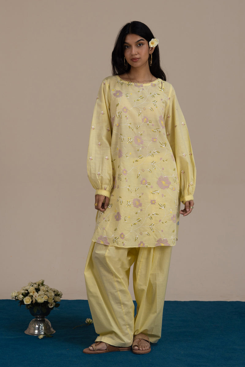 Blossom Threads Duo-Set