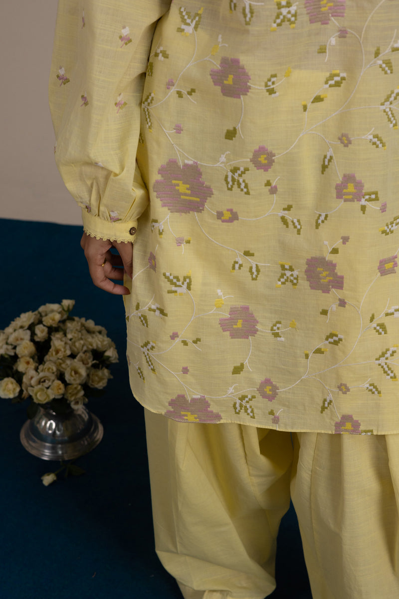 Blossom Threads Duo-Set