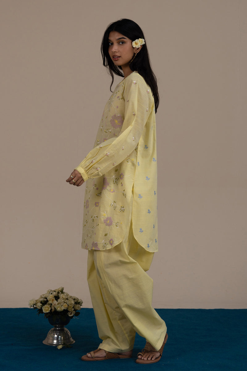 Blossom Threads Duo-Set