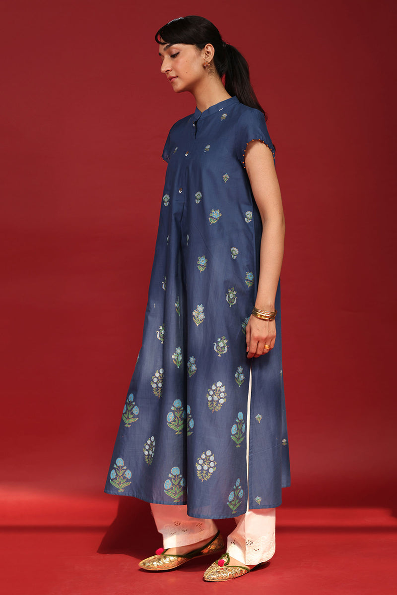 Block Printed Shirt