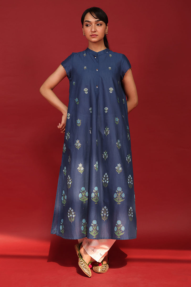 Block Printed Shirt