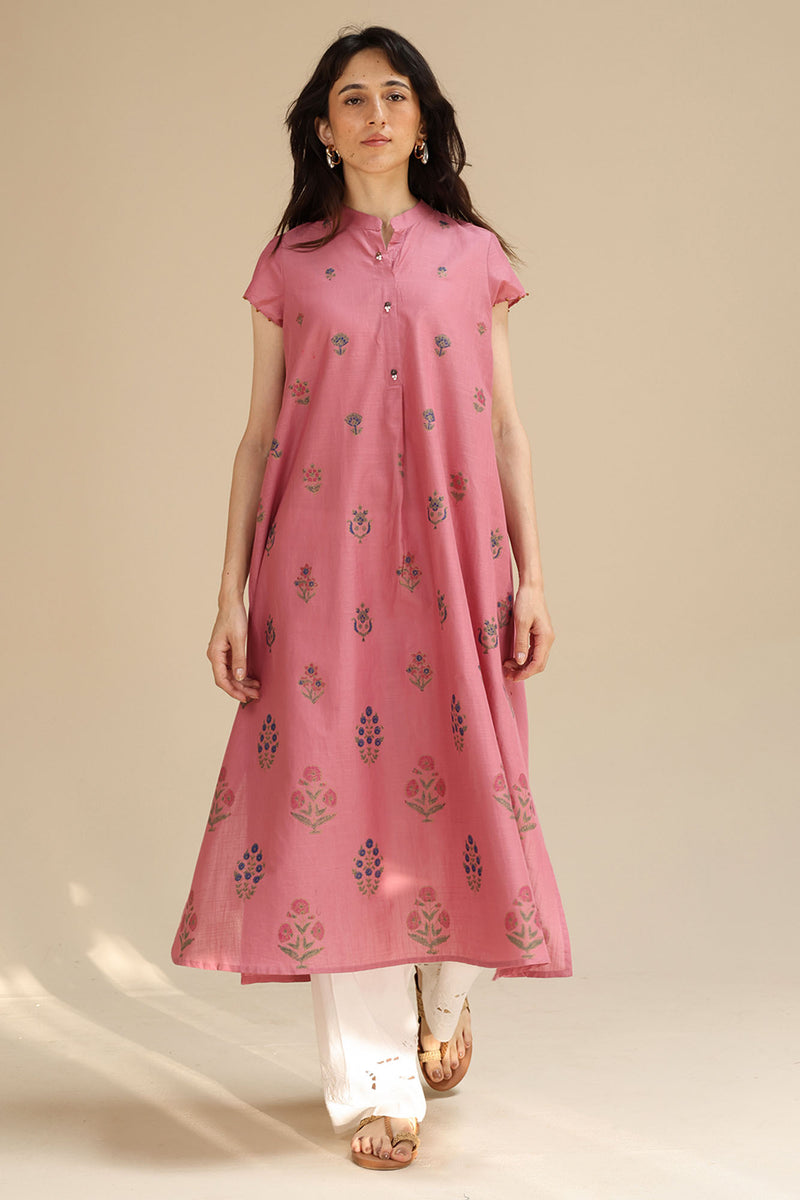 Block Printed Shirt