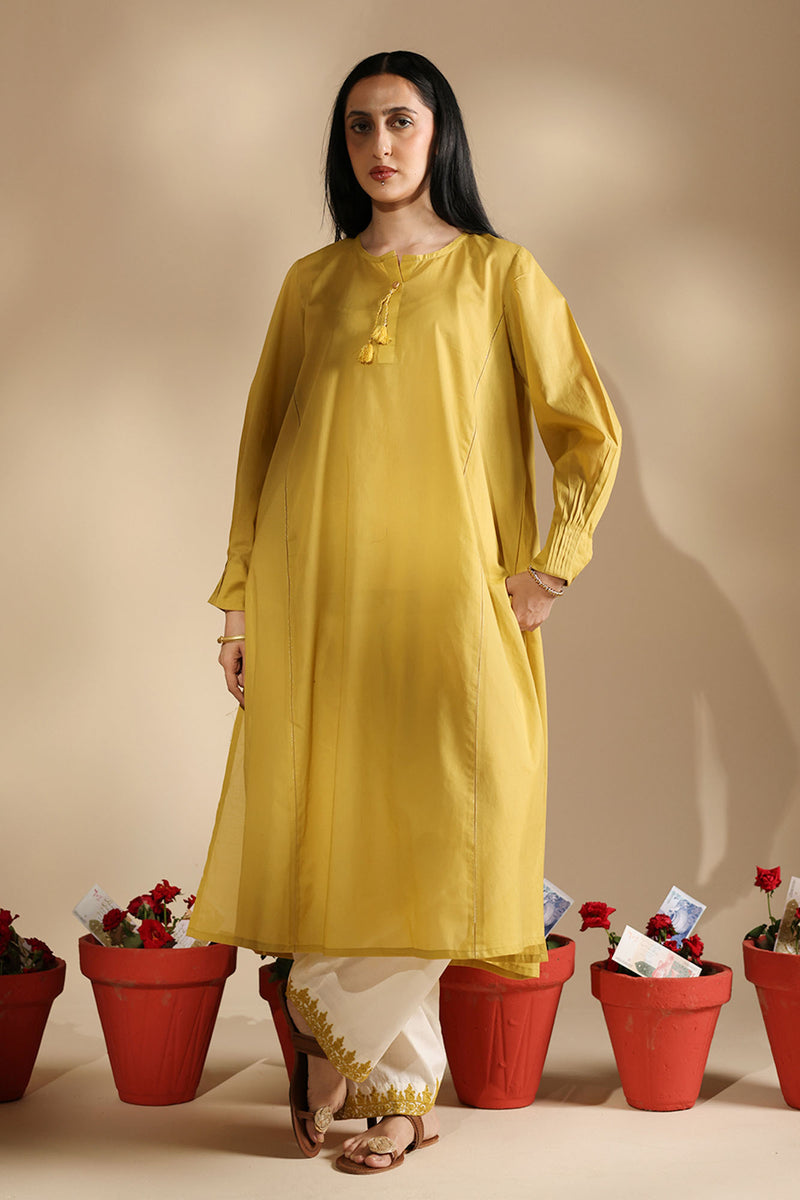 Gulnar Embroidered Set