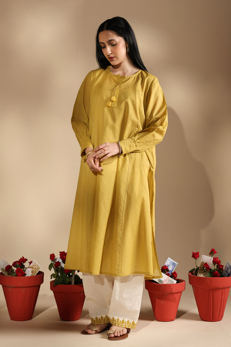 Gulnar Embroidered Set