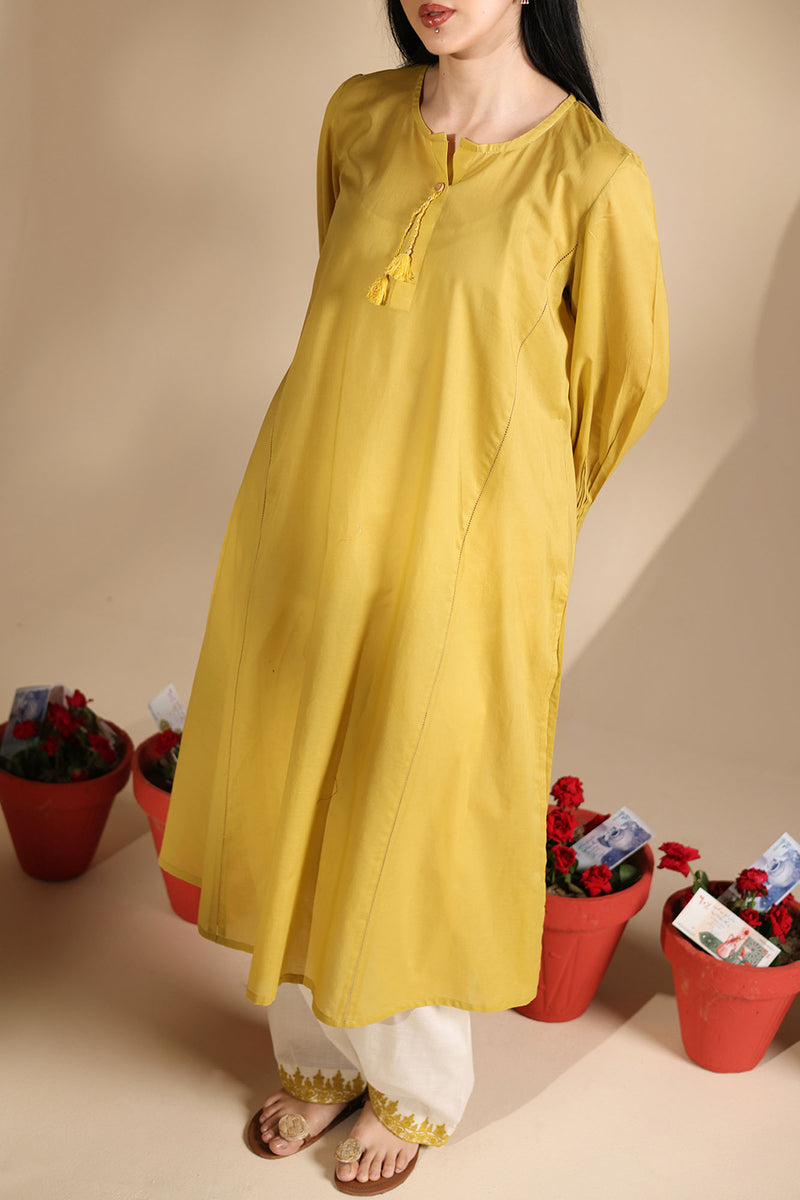 Gulnar Embroidered Set