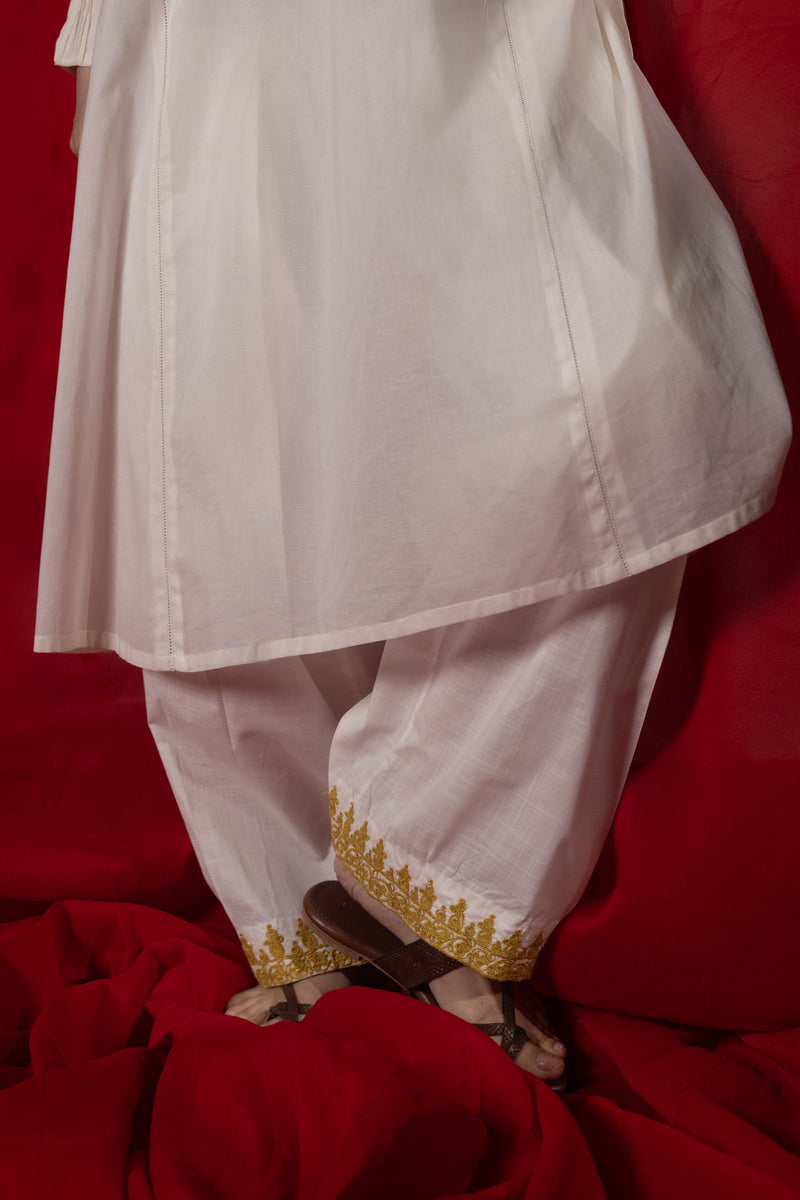 Gulnar Embroidered Set