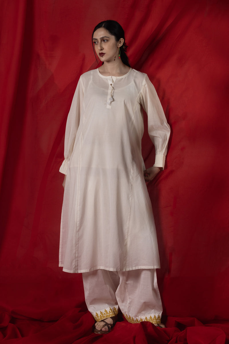 Gulnar Embroidered Set