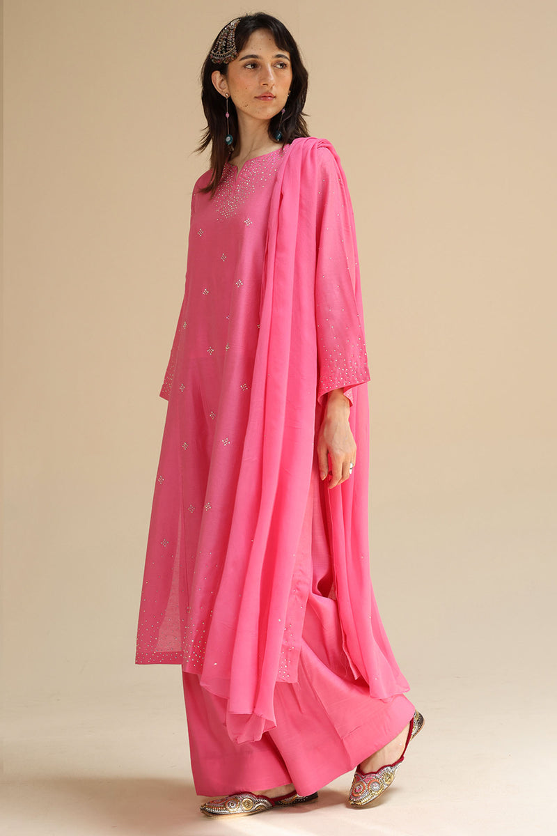 Crystal Opulence 3-Piece Ensemble
