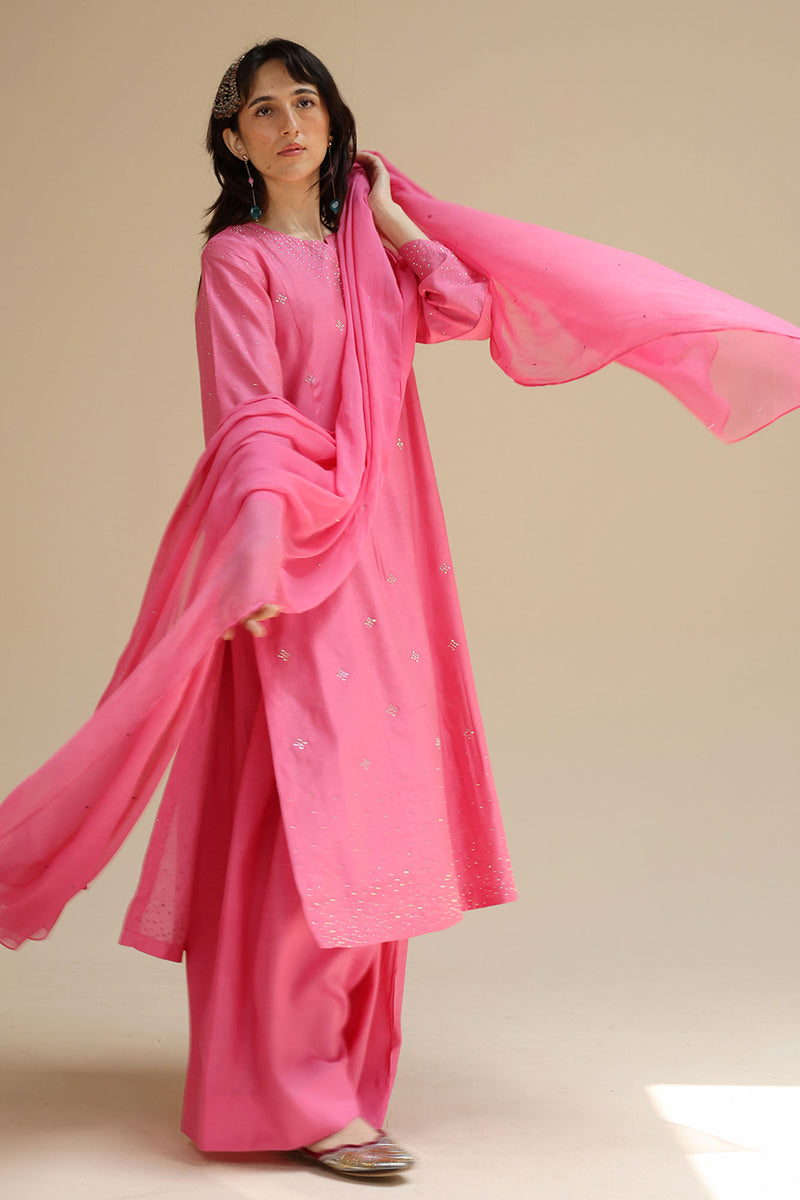 Crystal Opulence 3-Piece Ensemble