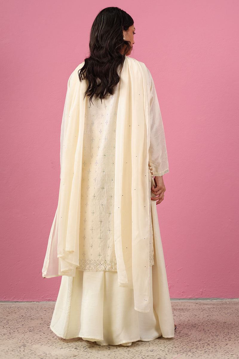 Sunstone Embroidered Ensemble