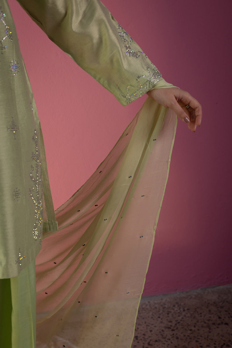Mint Reverie Ensemble 3-Piece