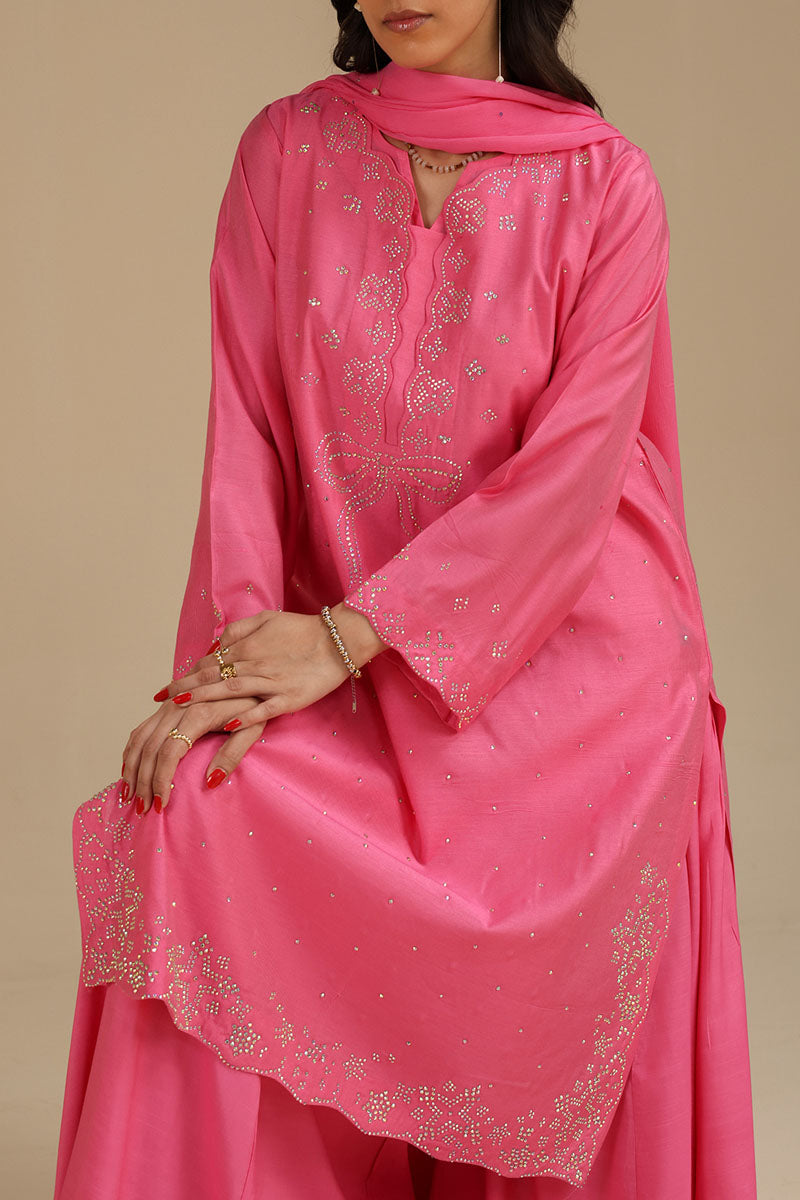 Dewdrop Radiance 3-Piece Suit