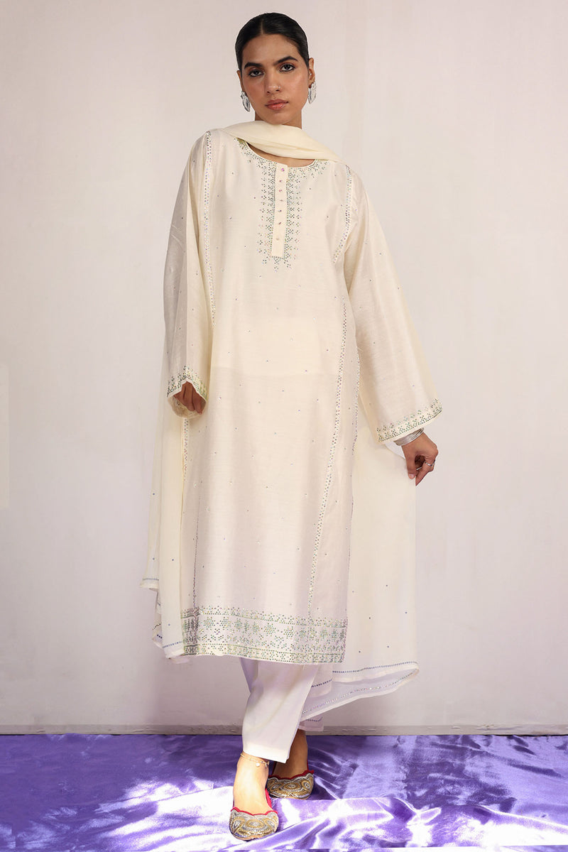 Dewdrop Mint Ensemble