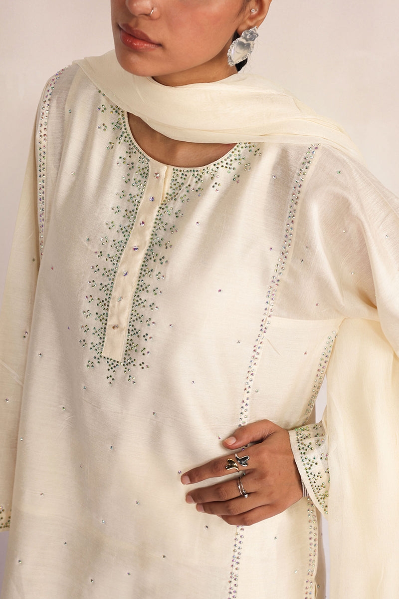Dewdrop Mint Ensemble