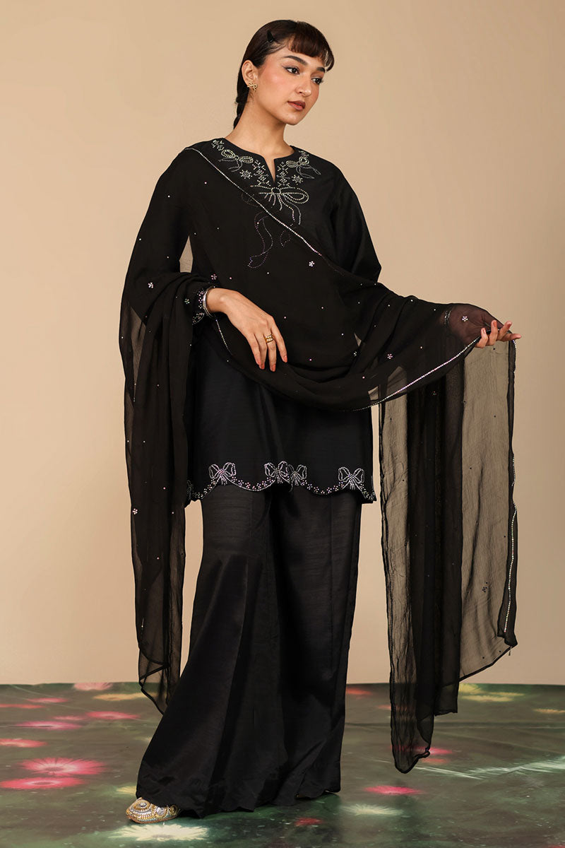 Crystal Opulence 3-Piece Ensemble