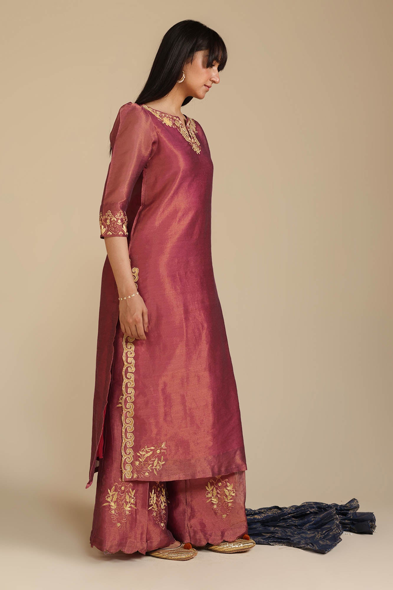 Zari Shimmer Ensemble