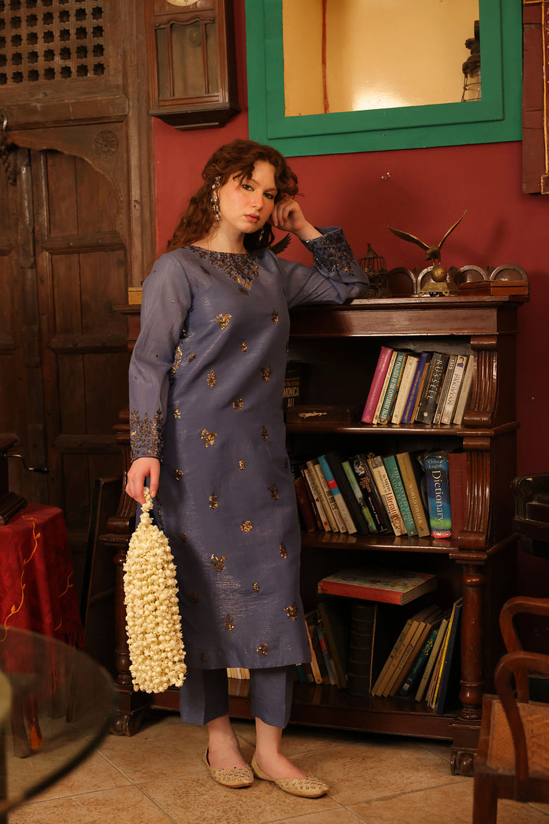 Sequin Sitara Suit