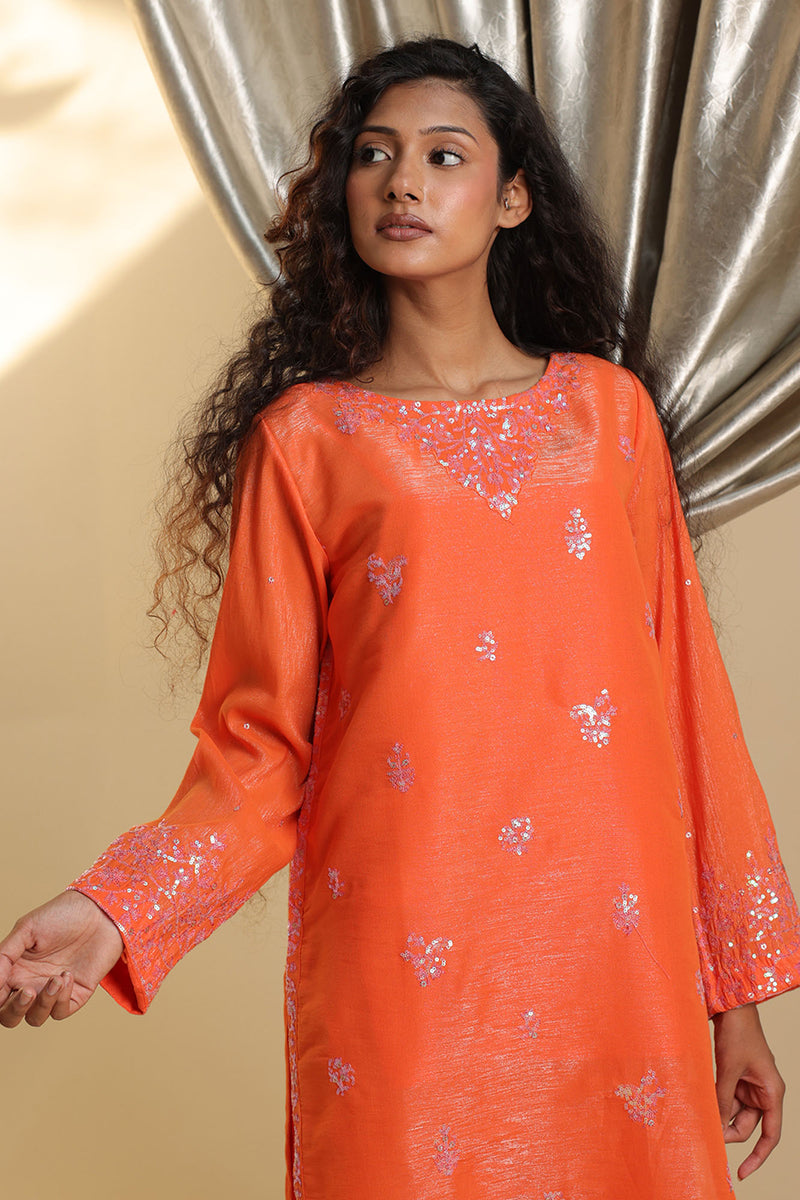 Sequin Sitara Suit