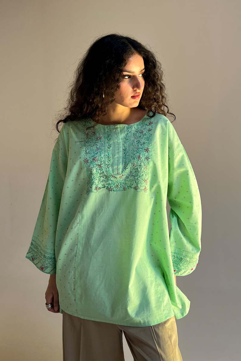 Hand-Crafted Top