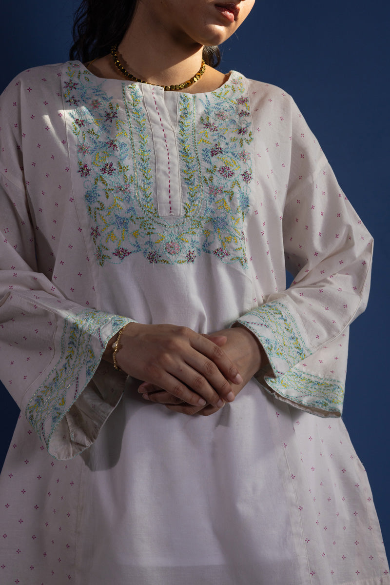 Hand-Crafted Top