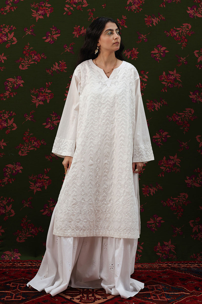 Khaas Appliqué Shirt
