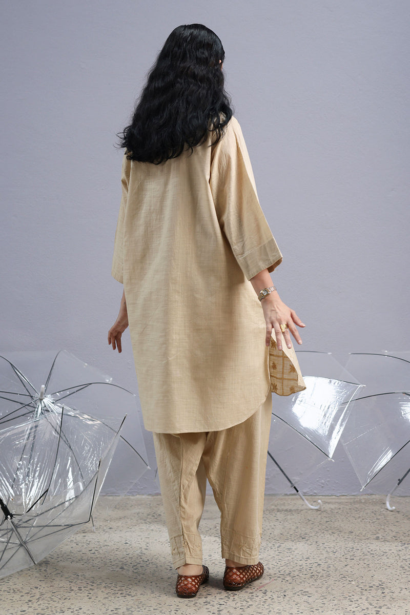 Hand Embroidered Gul Set