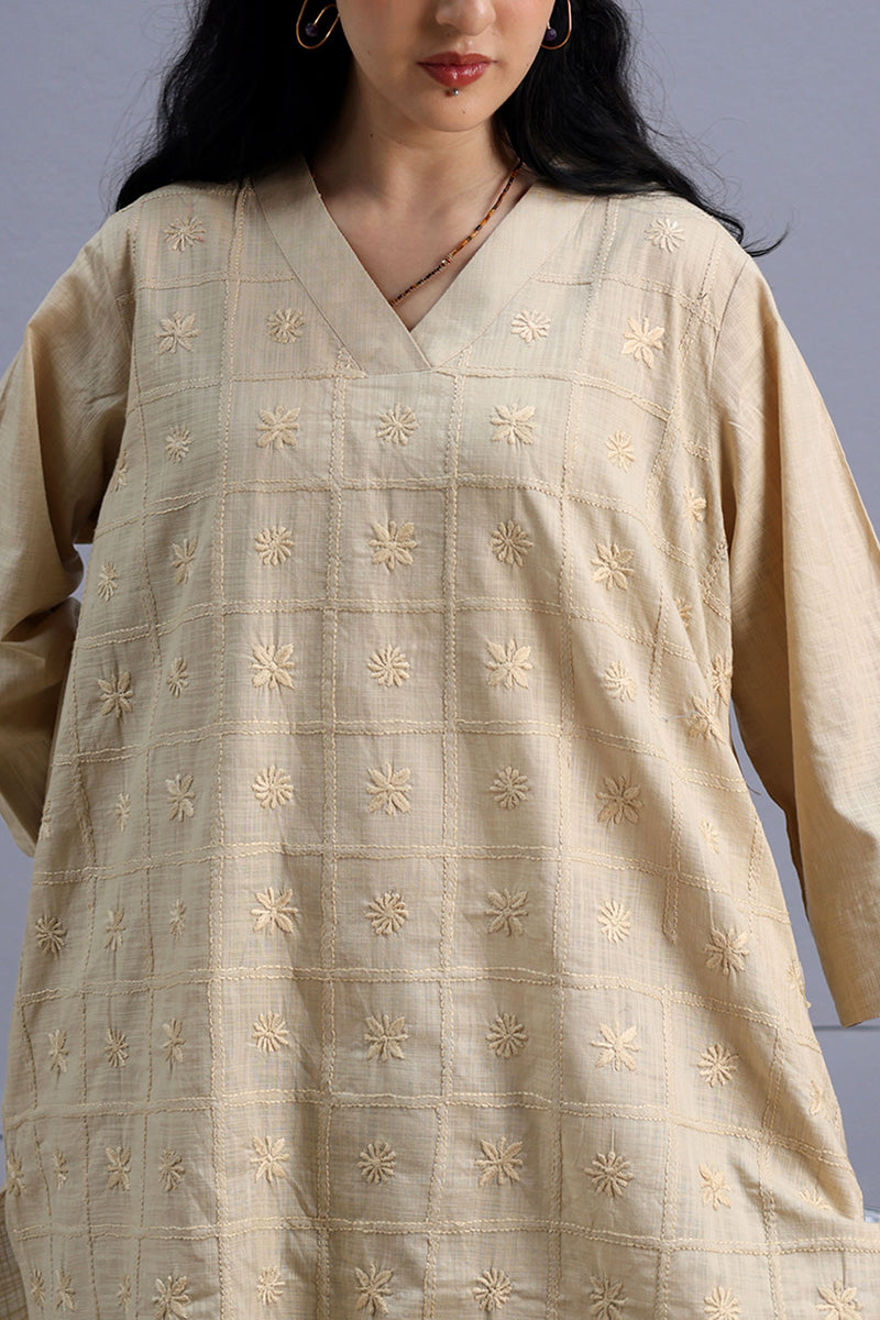 Hand Embroidered Gul Set