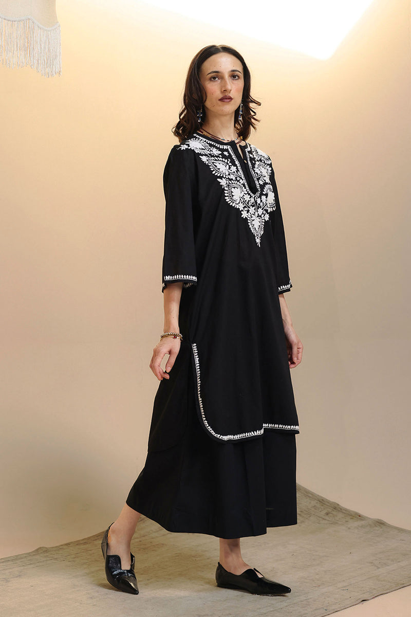 Khaas Hand Embroidered Shirt