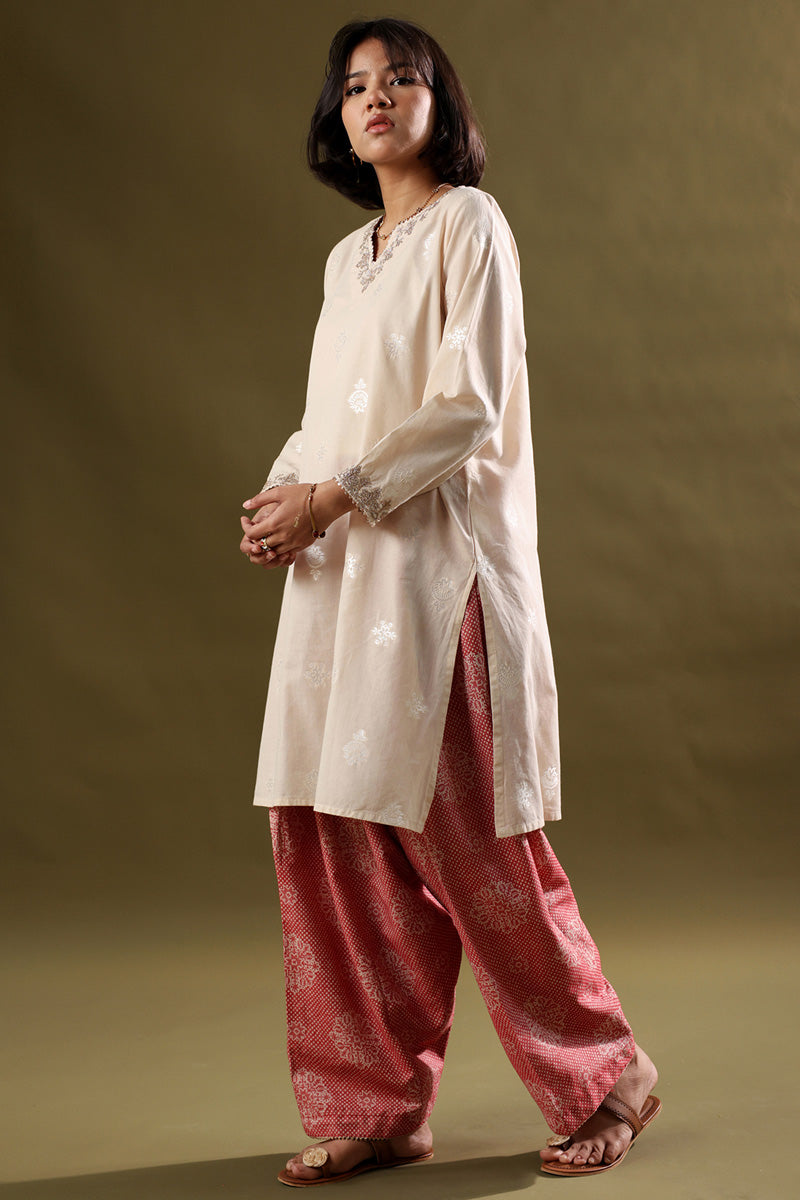 Jacquard Lumé Set