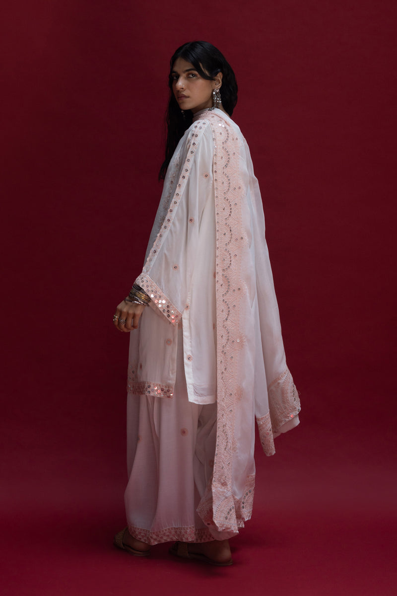 Sunehri Sequin 3-Piece Ensemble