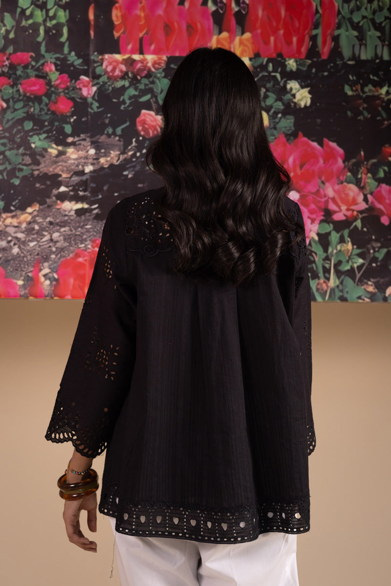 Broderie Whisper Top