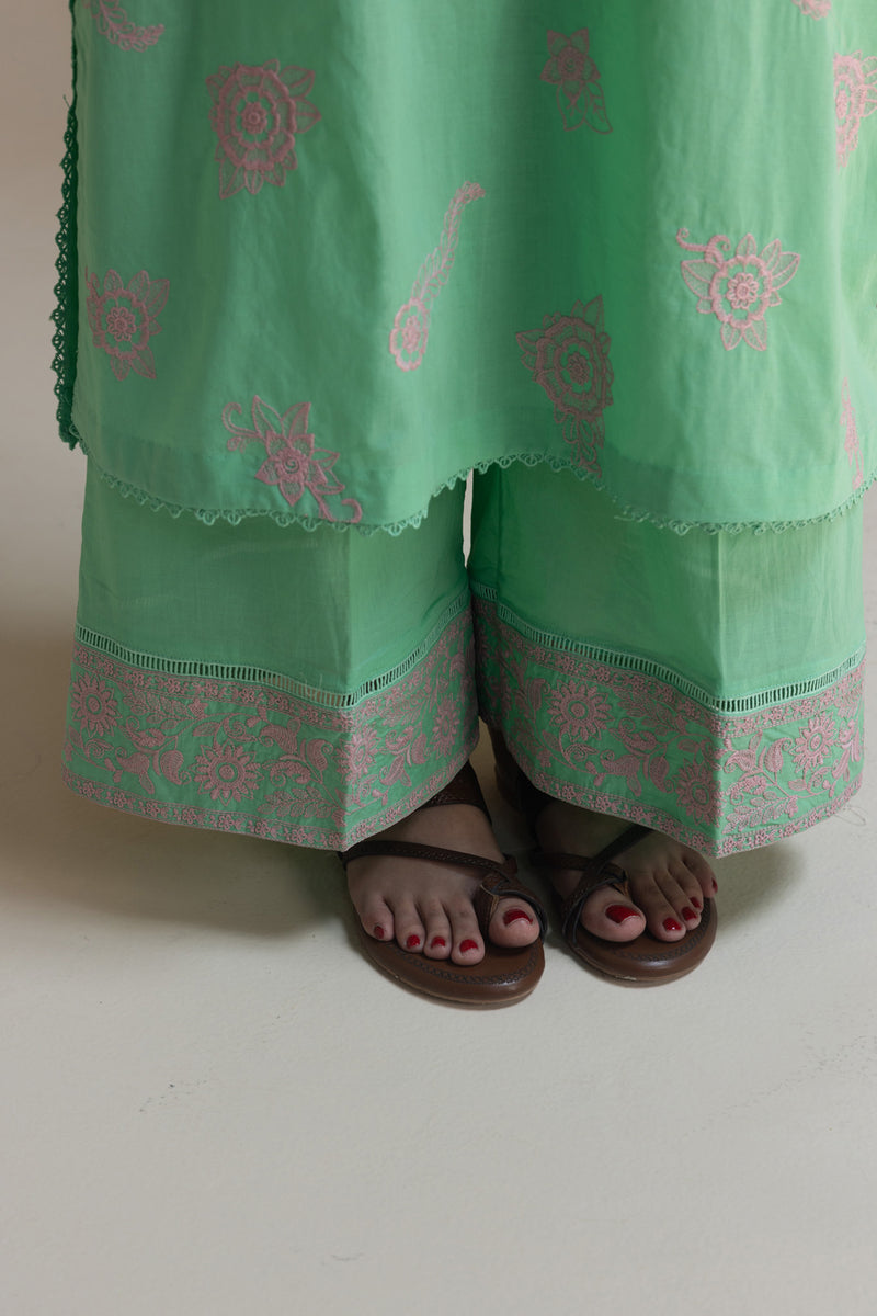 Embroidered Tales Duo-Set