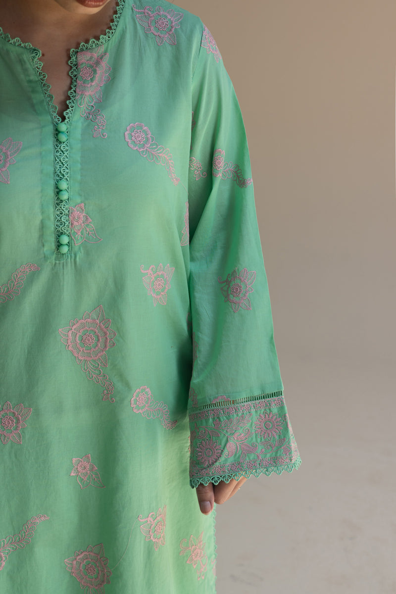Embroidered Tales Duo-Set