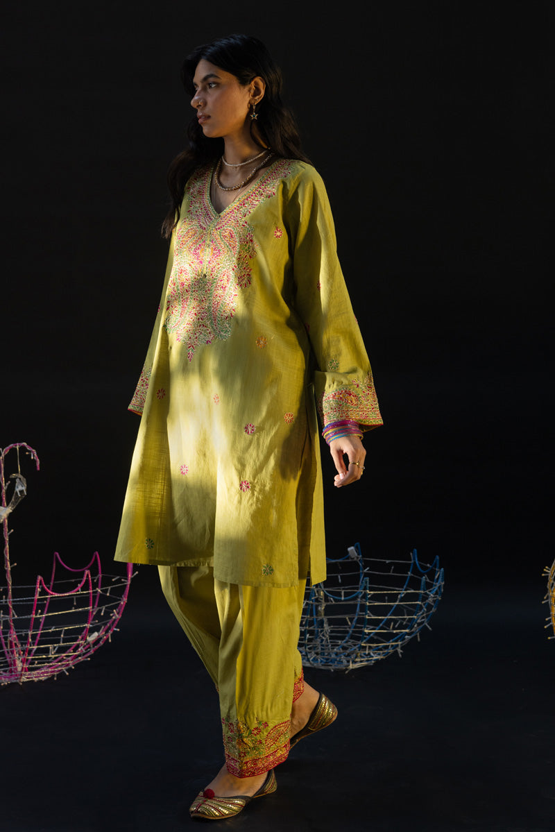 Persian Thread Tales Set