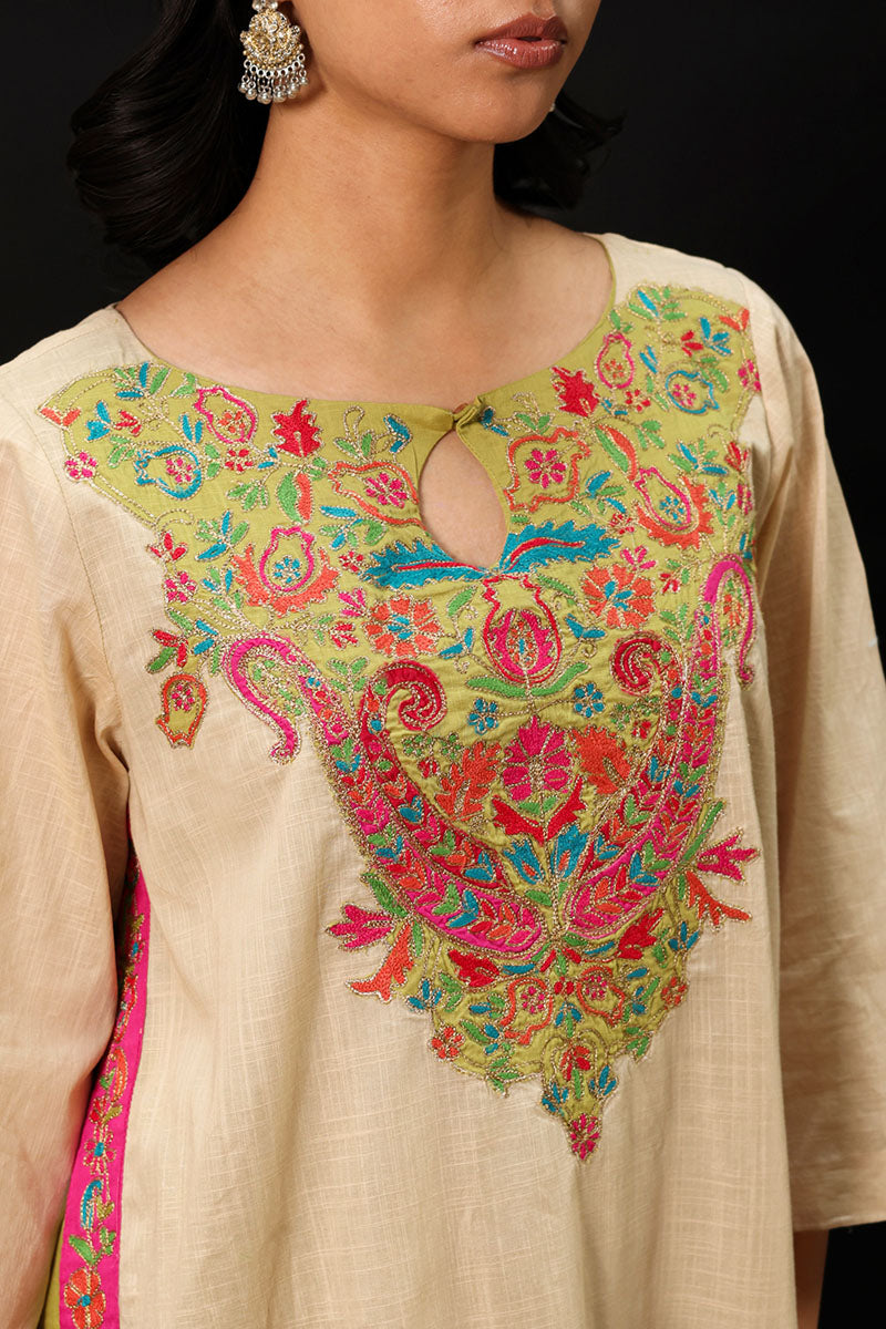 Persian Tales Layered Dress