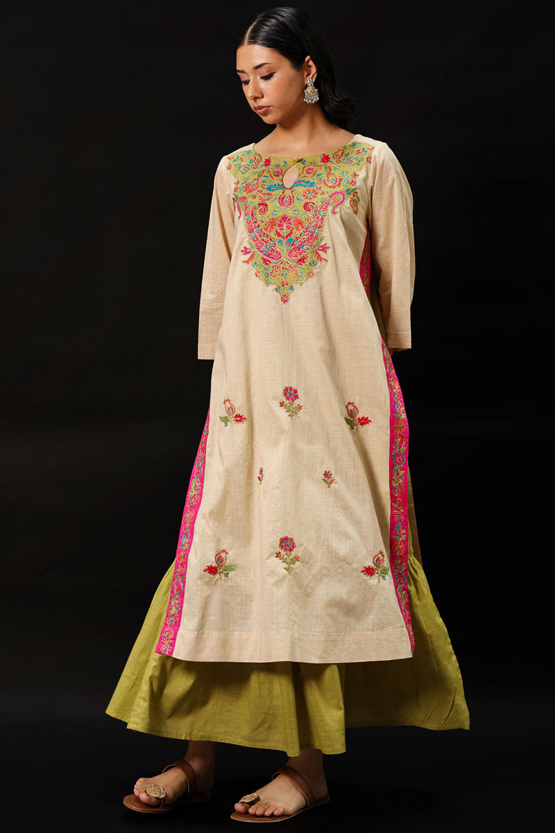 Persian Tales Layered Dress