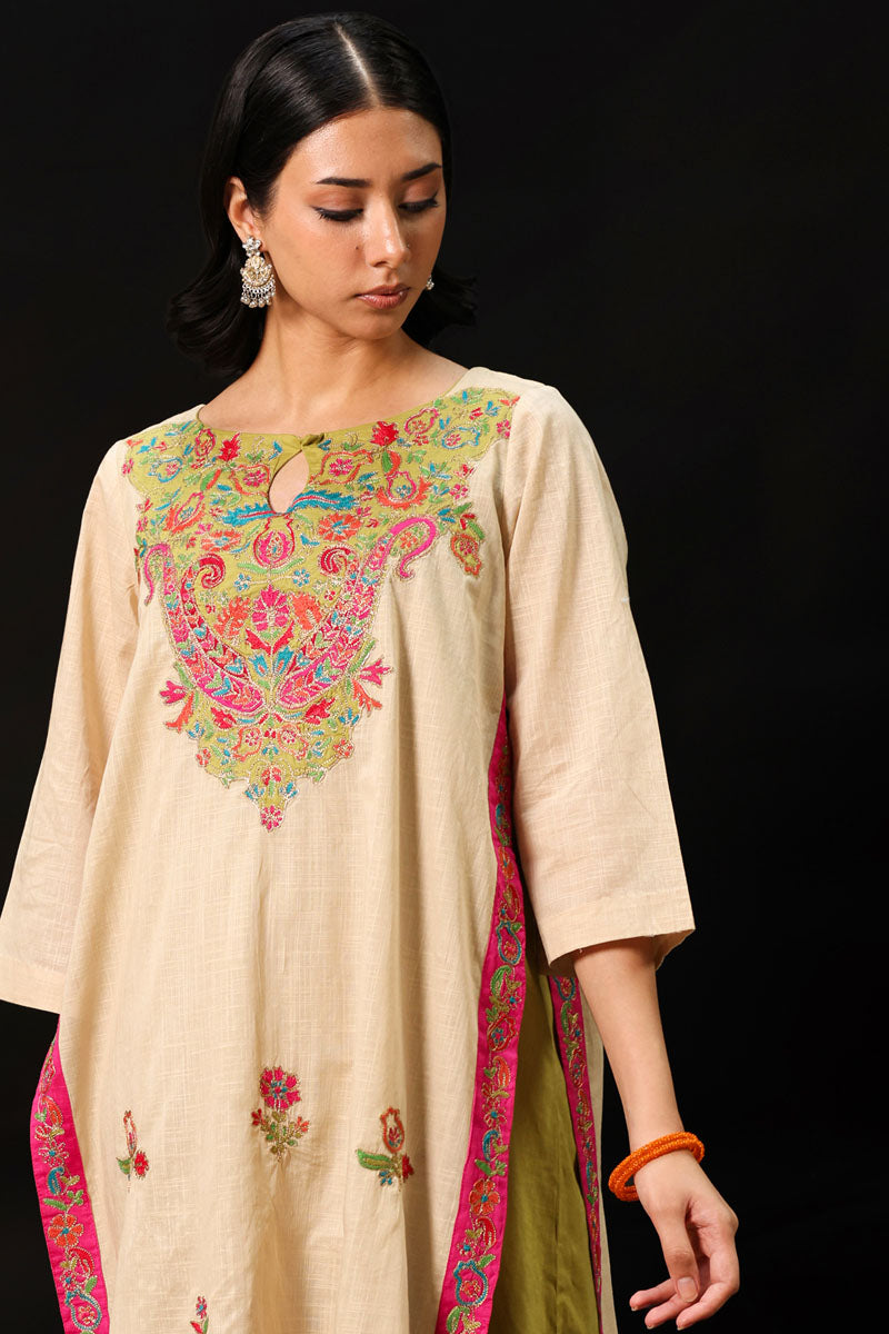 Persian Tales Layered Dress