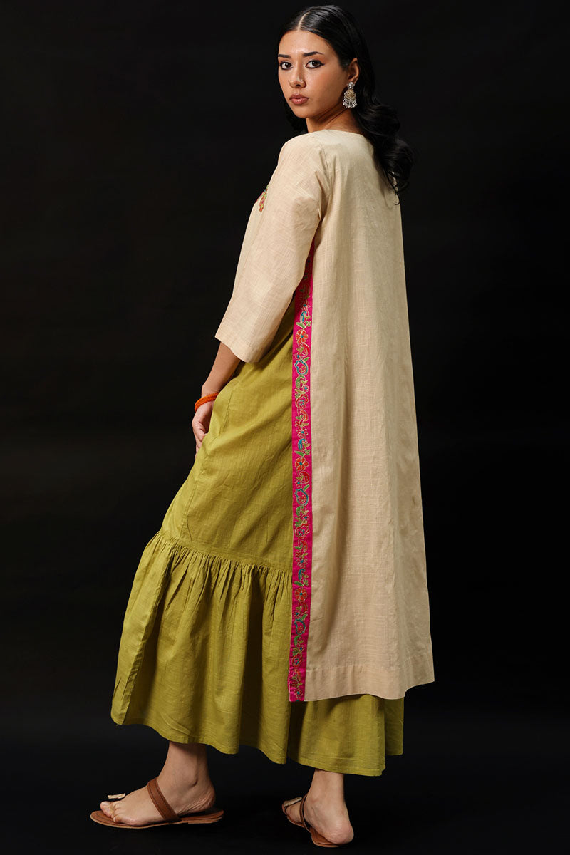 Persian Tales Layered Dress