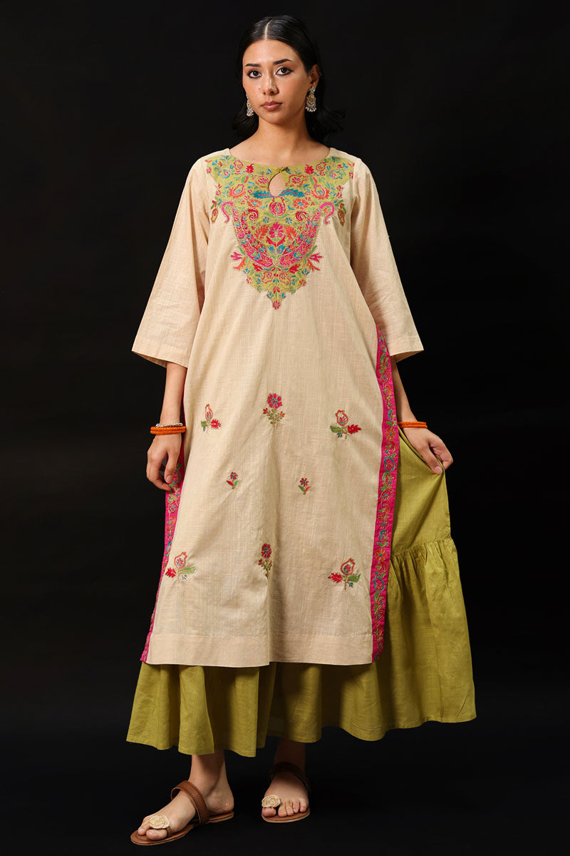 Persian Tales Layered Dress
