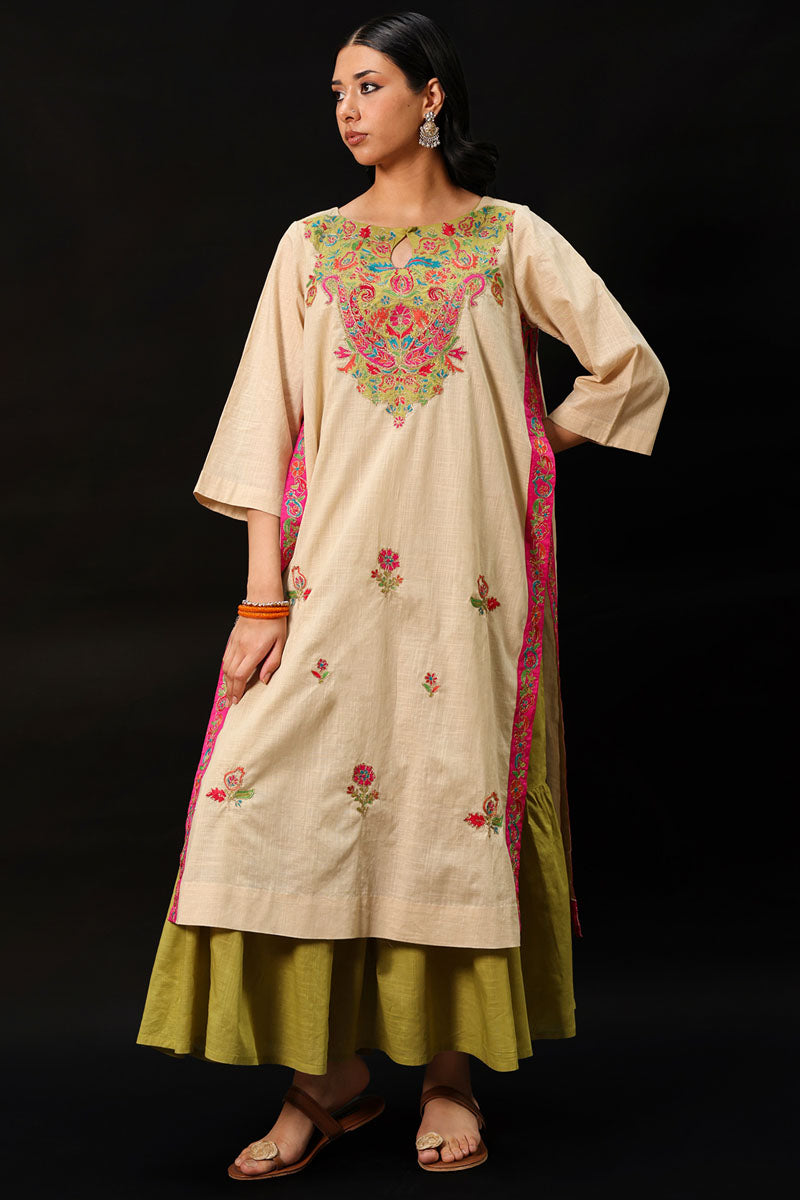 Persian Tales Layered Dress