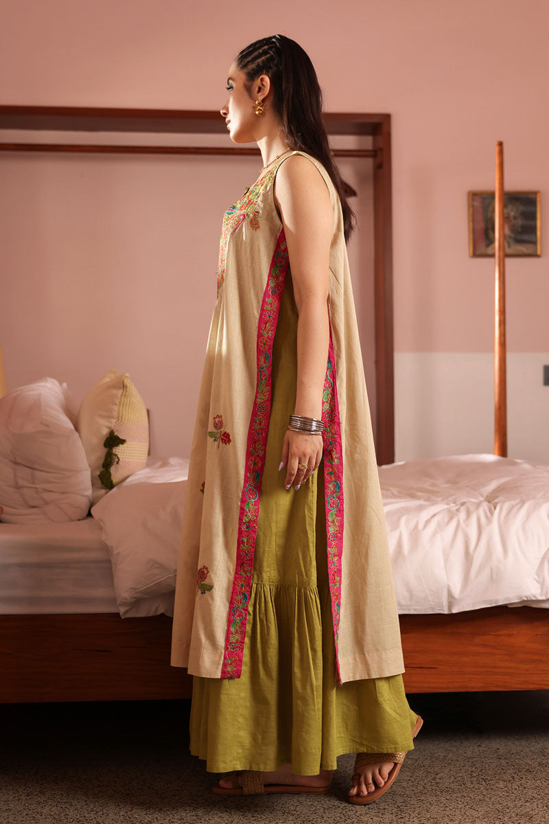 Persian Tales Layered Dress