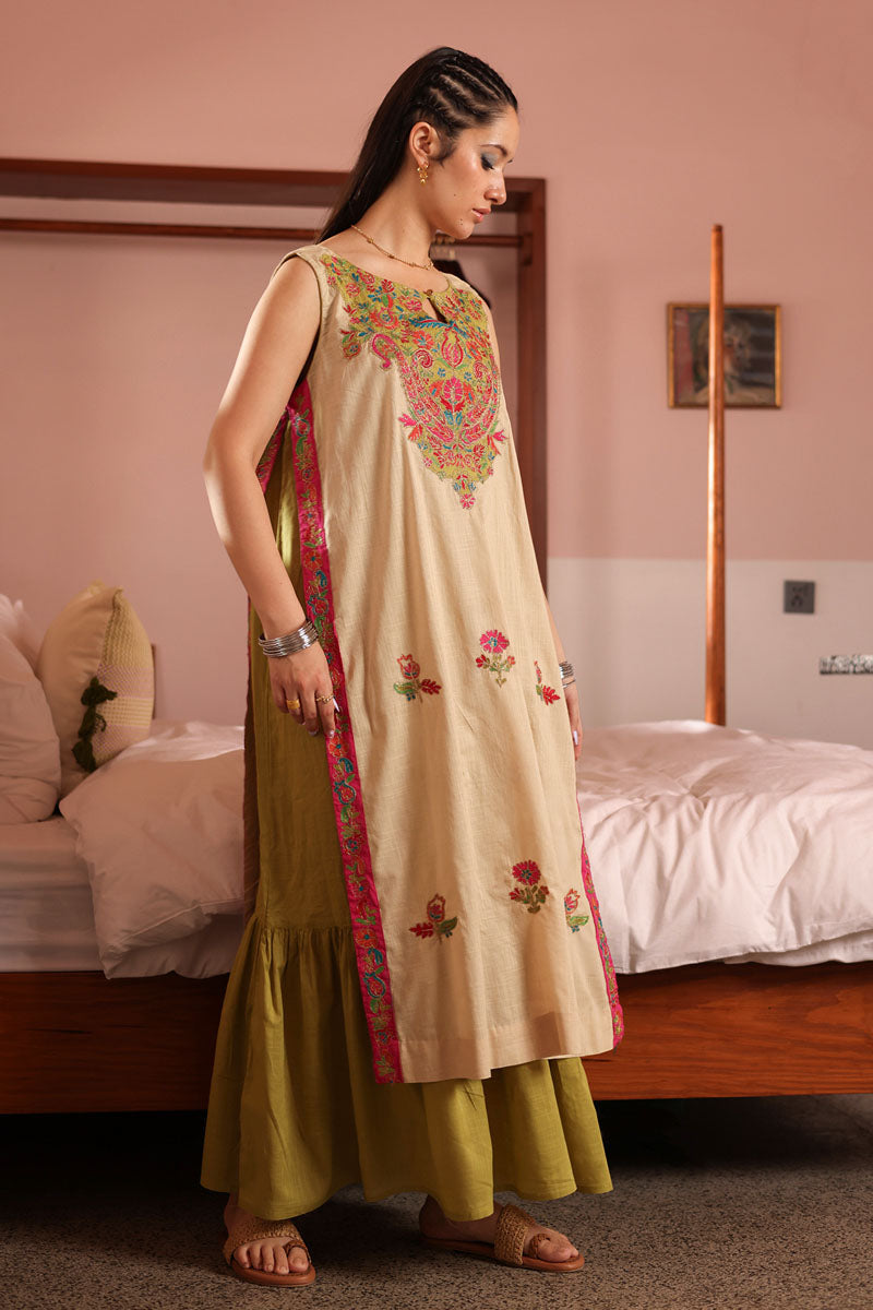 Persian Tales Layered Dress